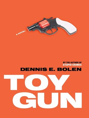 cover image of Toy Gun